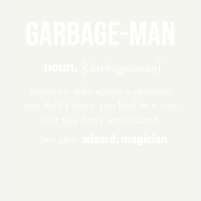 Garbage Truck Garbage Man Disposal Recycling Garbage
