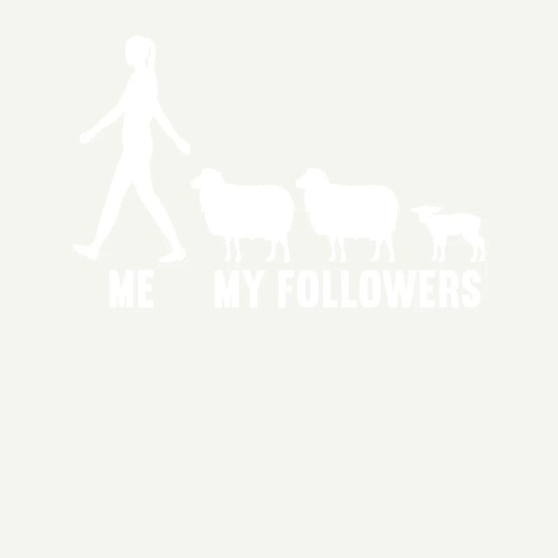 Moi et mes disciples Farmer Sheep Sheep