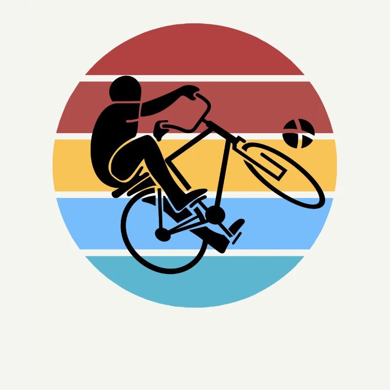Balle de cyclisme