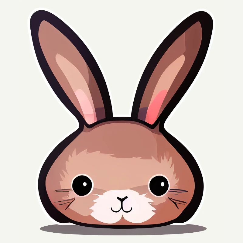 Rabbit / Hase