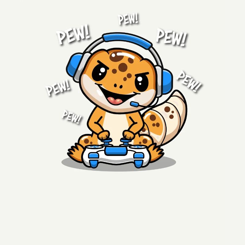 Gecko léopard