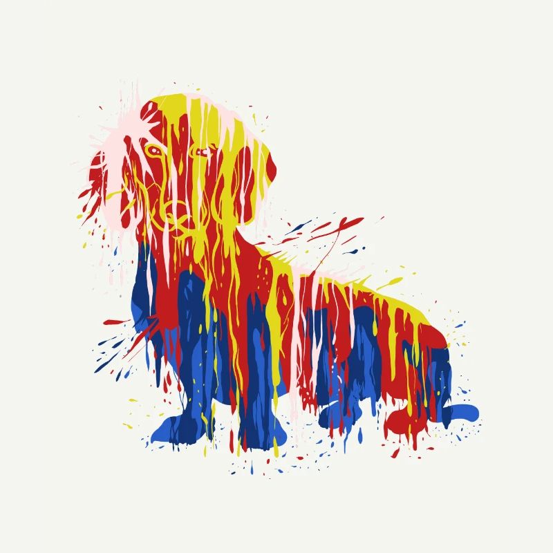 Dachshund Gift Dixie Viennese Doxie Dachshund