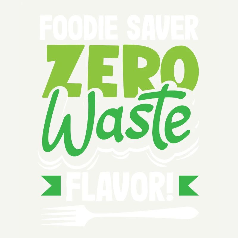 Foodie Saver, saveur zéro déchet! Conscient