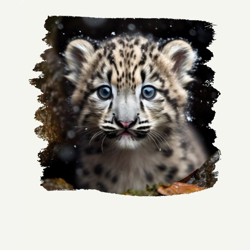 Snow Leopard Snow Leopard