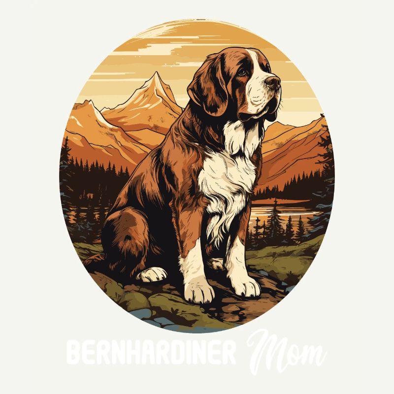 Dog St. Bernard