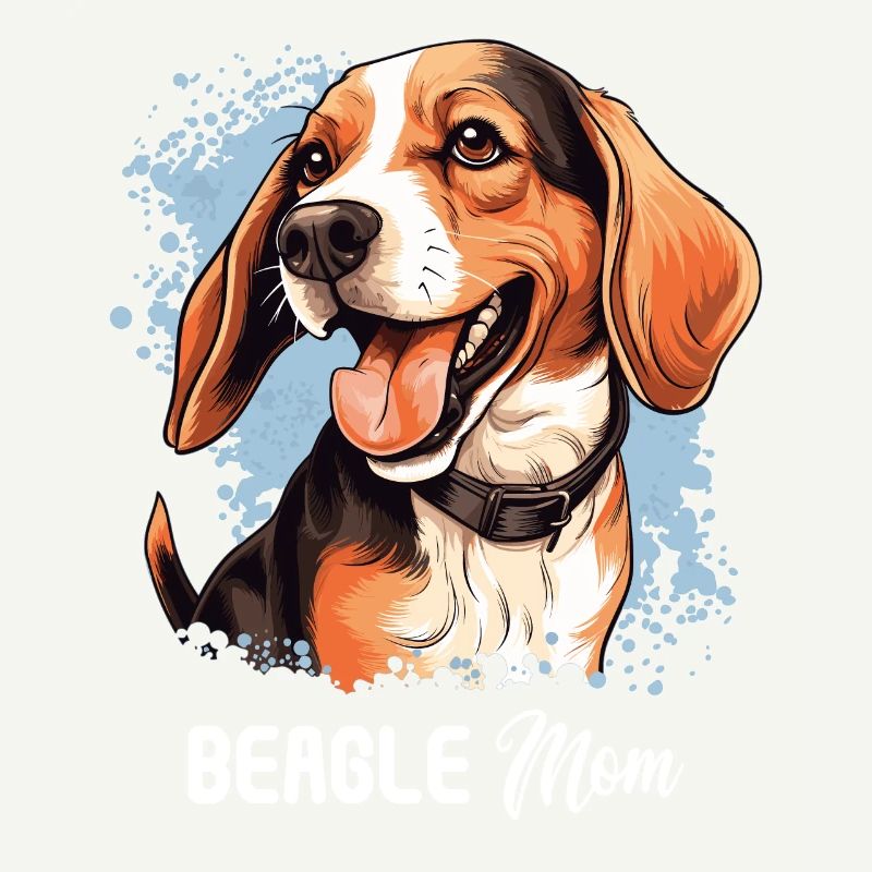 Hund Beagle