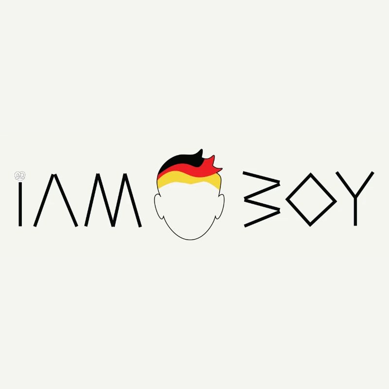 I am a German boy