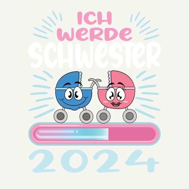 Schwester werden Schwester 2024