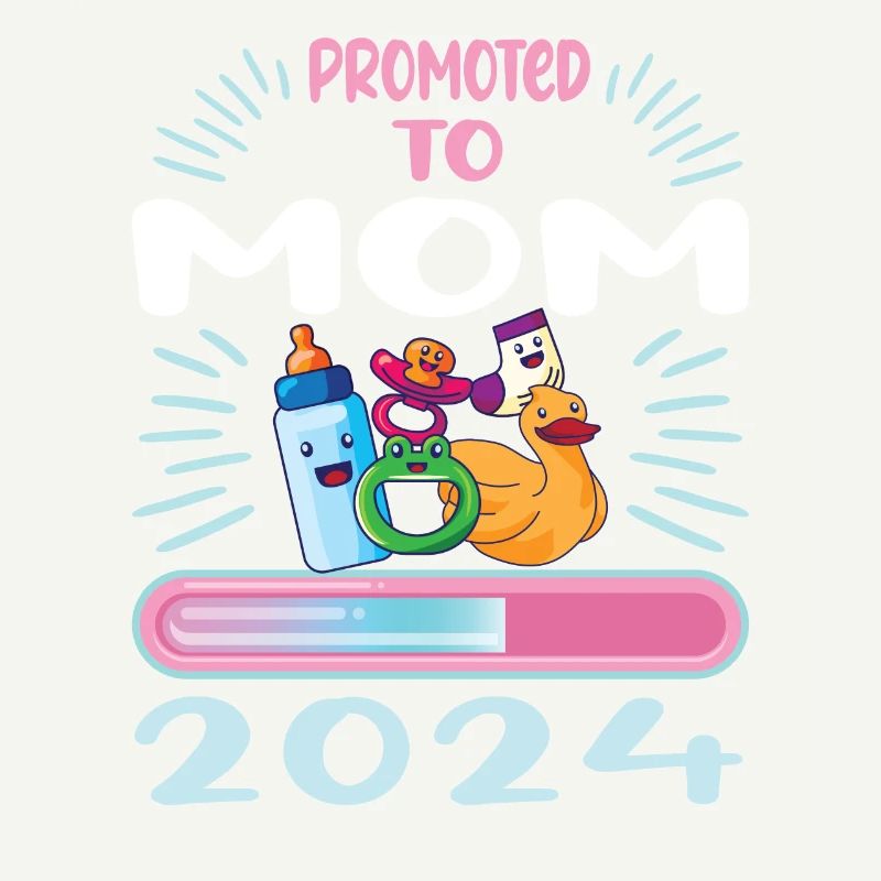 Mama 2024 Werdende Mutter Schwangerschaft