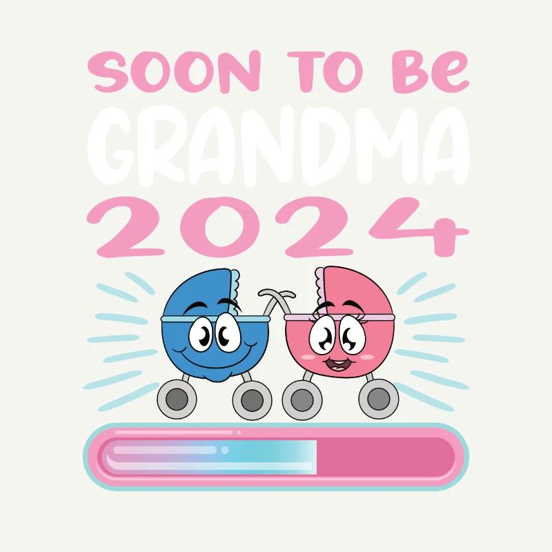 Oma 2024 werdende Oma 2024 Loading