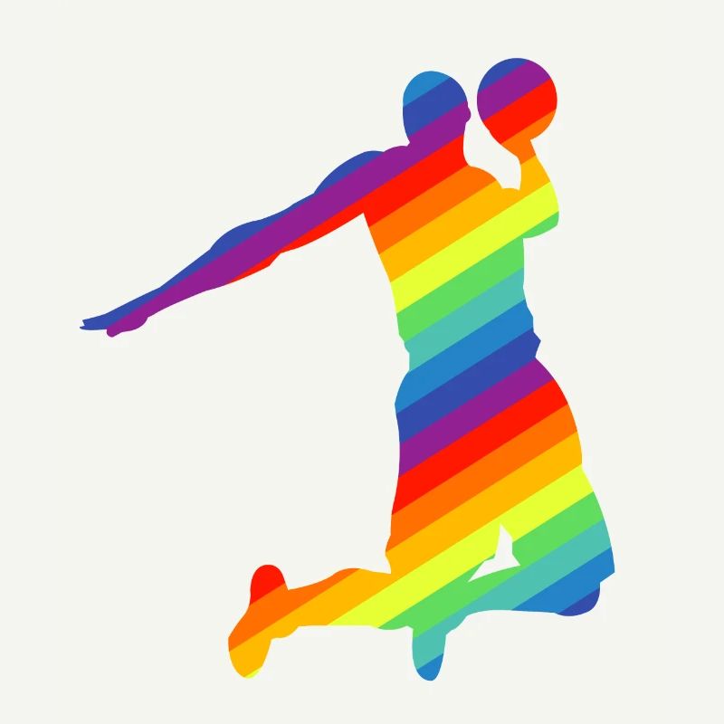 Handball jersey