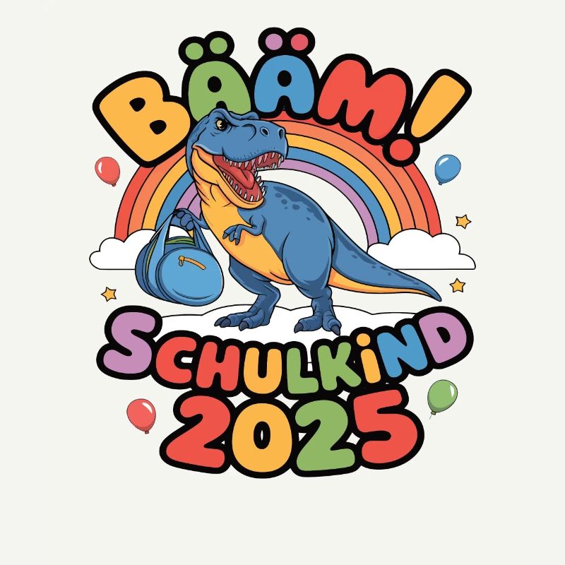 Schulkind 2025 Einschulung Schulanfang