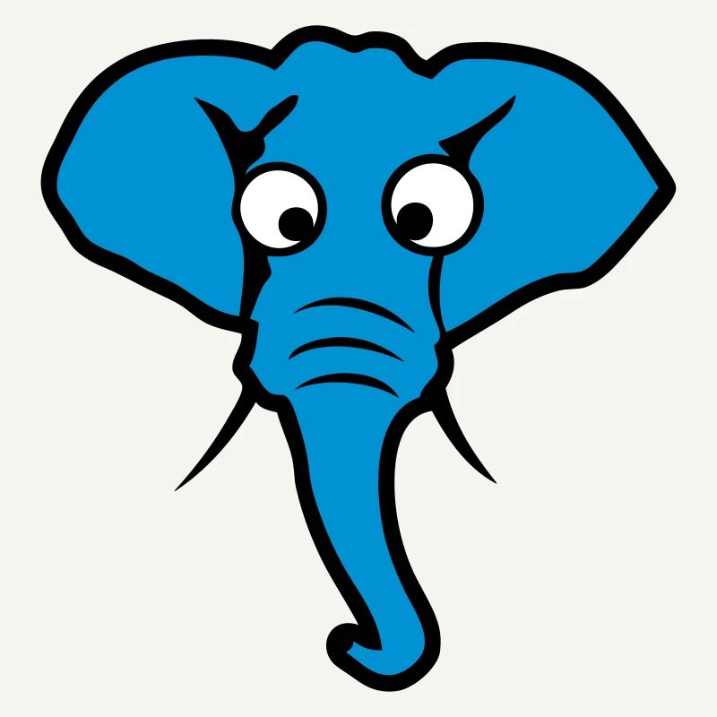 elephant animaux rigolo