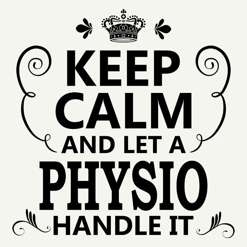 Physiotherapeut Geschenkidee lustig Spruch Masseur