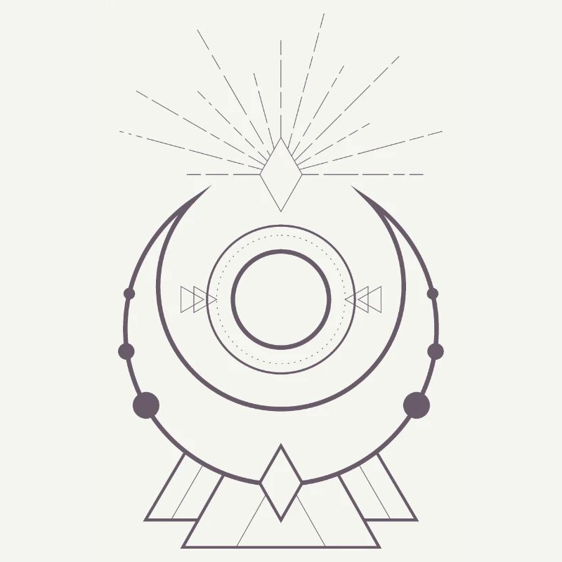 Sacred geometry