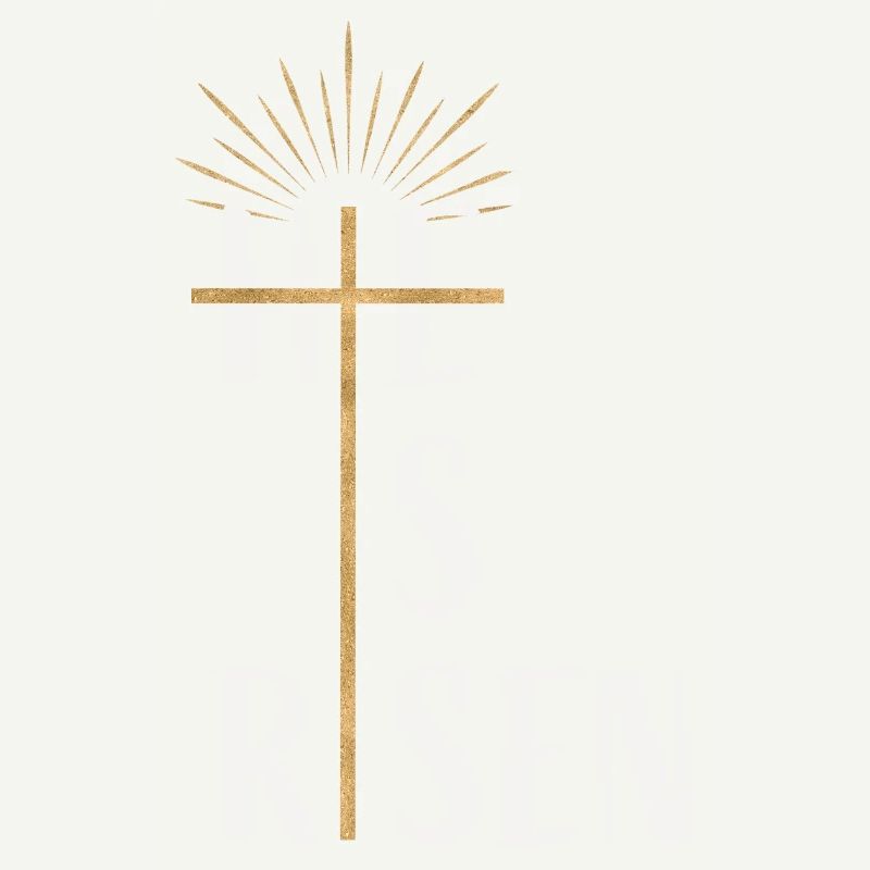 he is risen