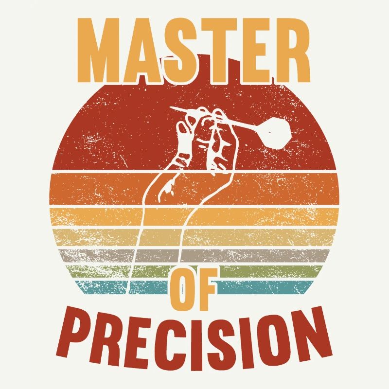 Maître de la précision / Fléchettes