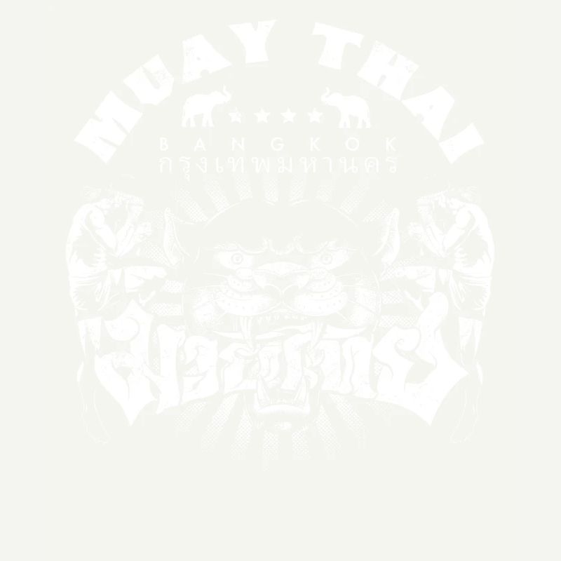 Muay Thai Boxing