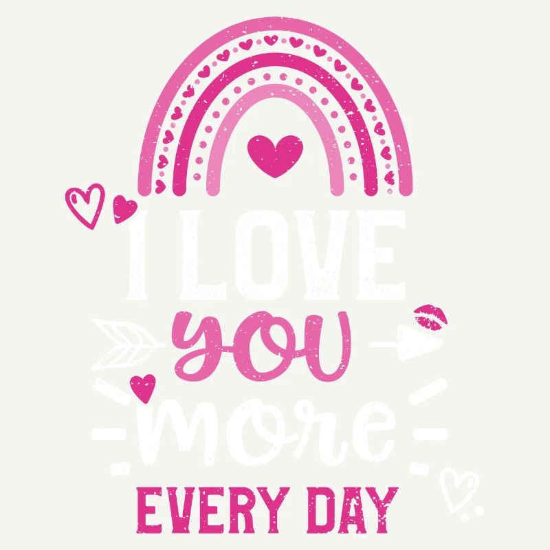 Je t’aime plus chaque jour