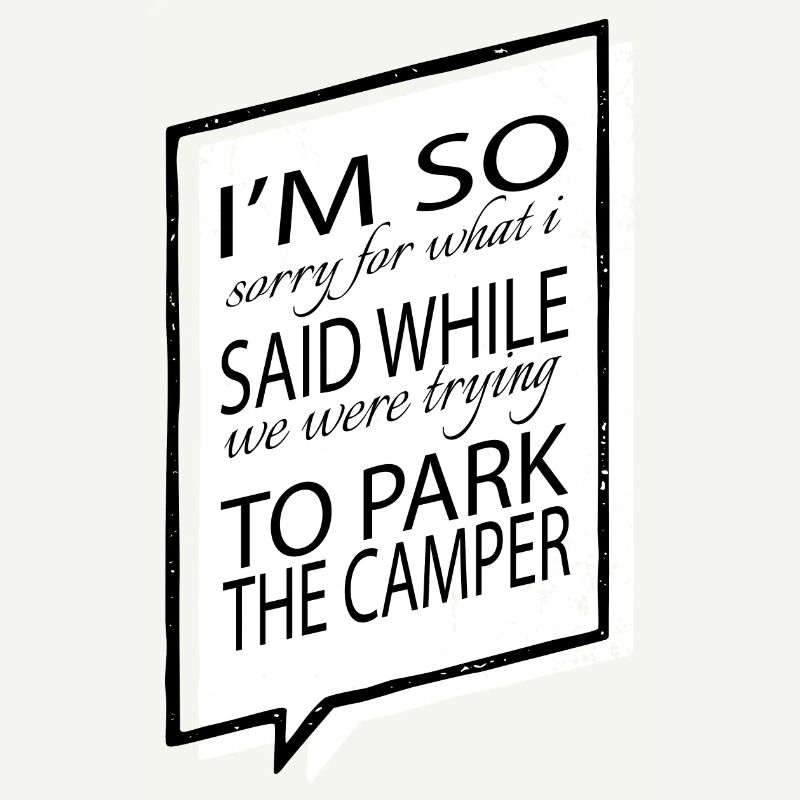 Mobile Home Campsite present idea