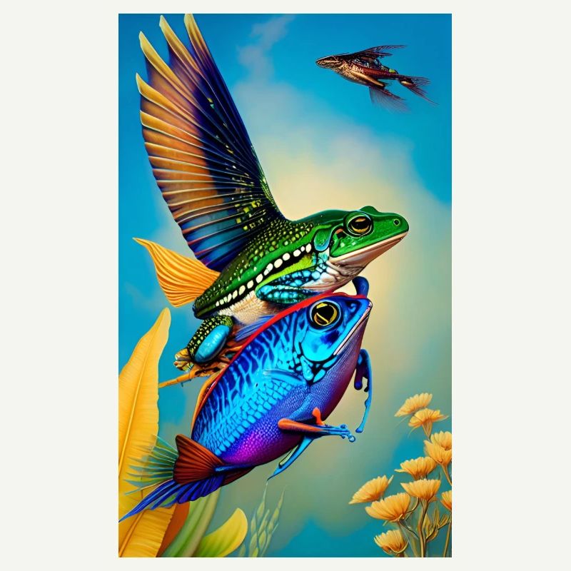 Flying Fish