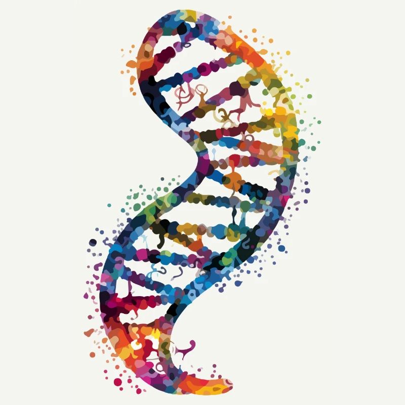 Molécule d'ADN