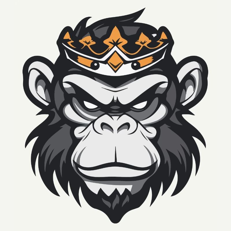 Couronne de singe