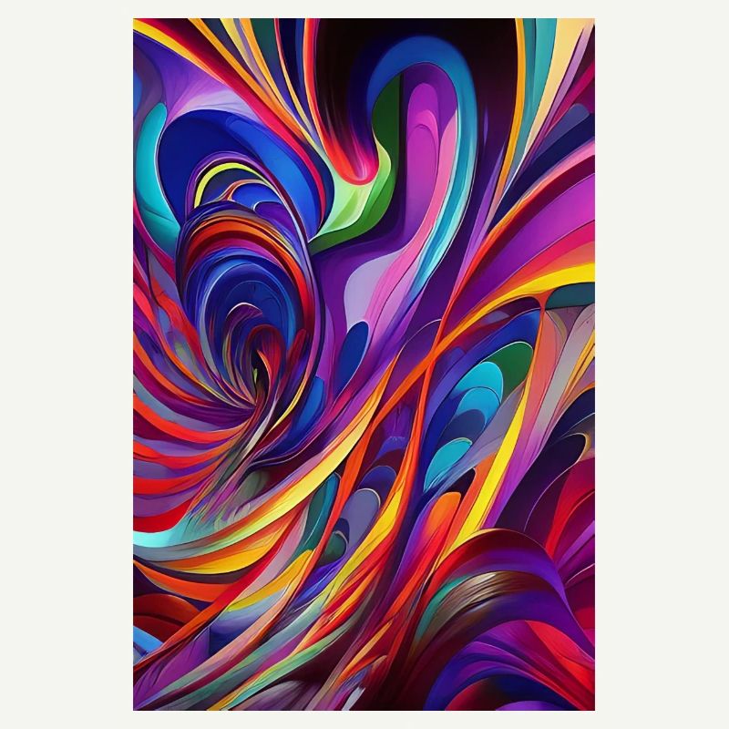 Abstrakte Kunst