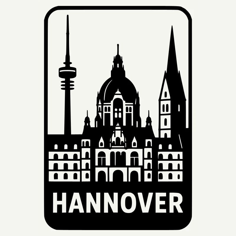 Hanover Silhouette