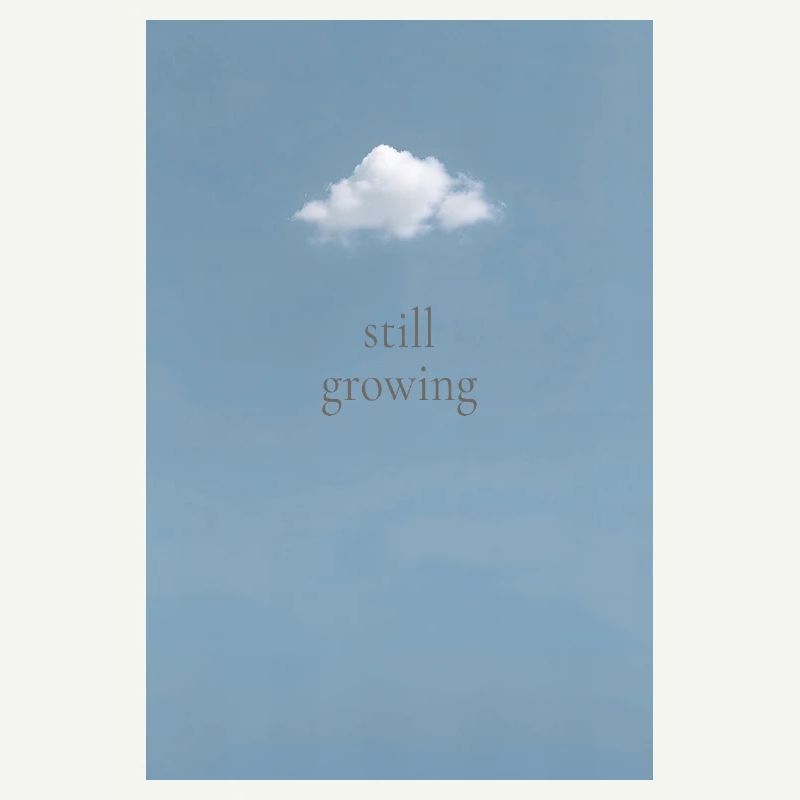 still growing