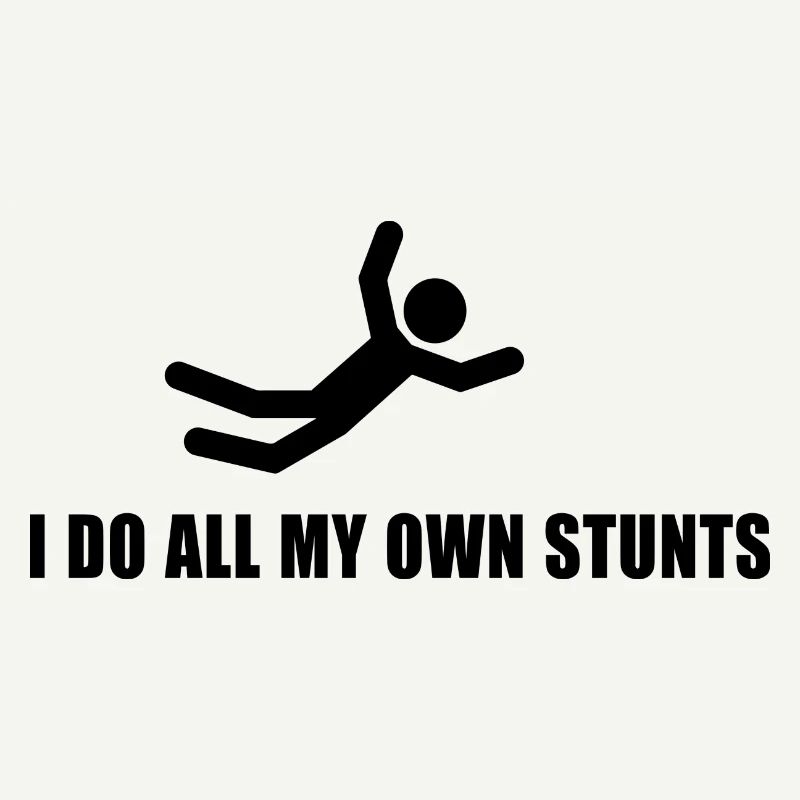 Stunts schwarz