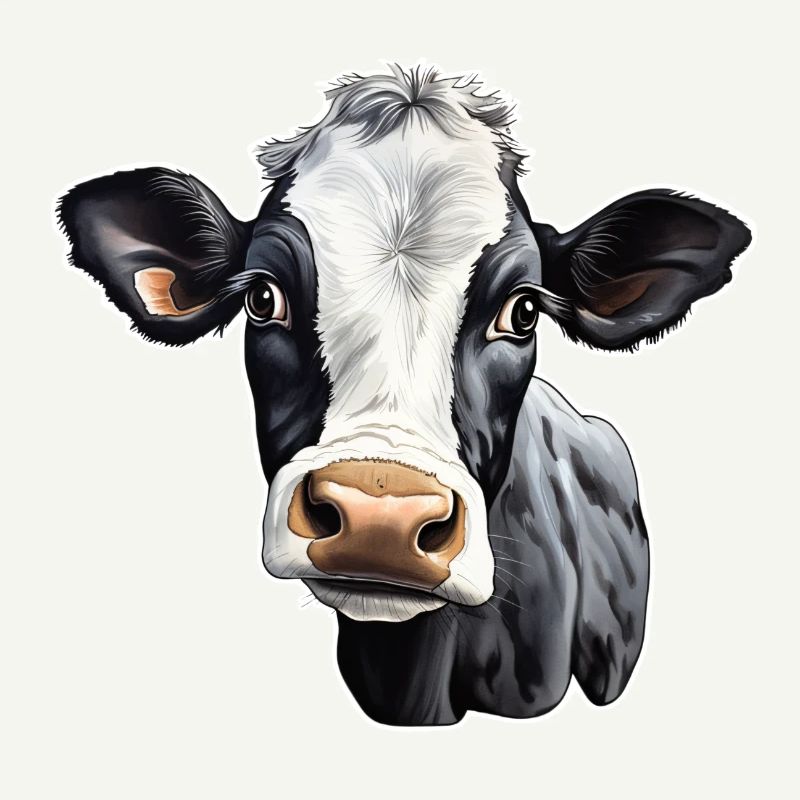 Cow's Head