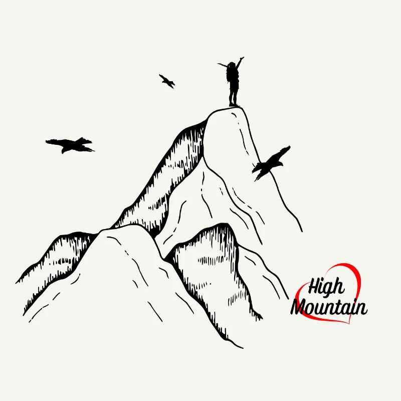 High Mountain