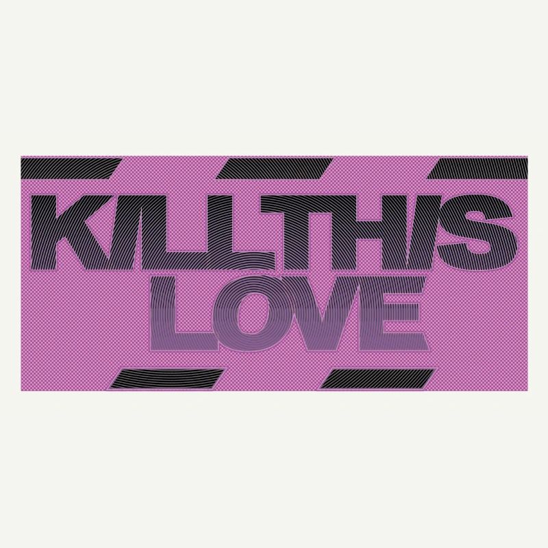 K-Pop Kill this Love