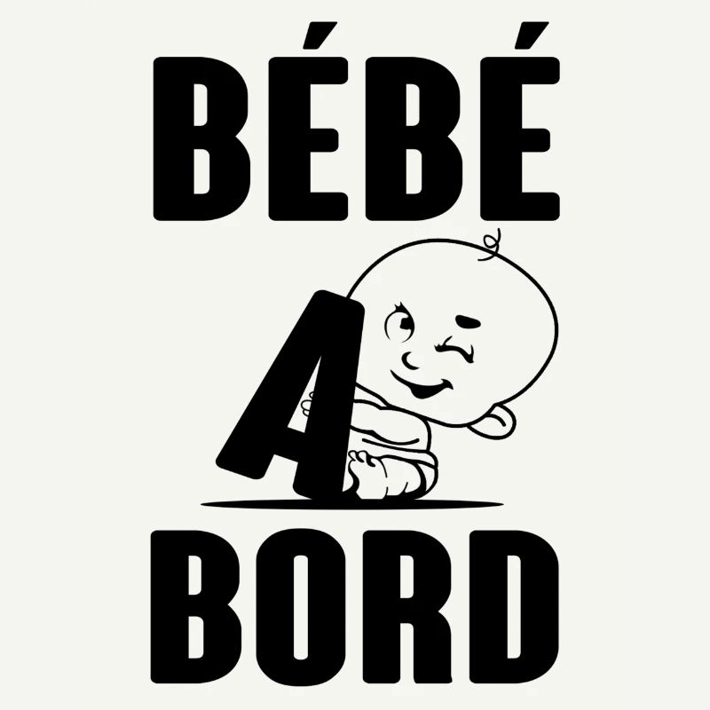 Seien Sie ein Bord