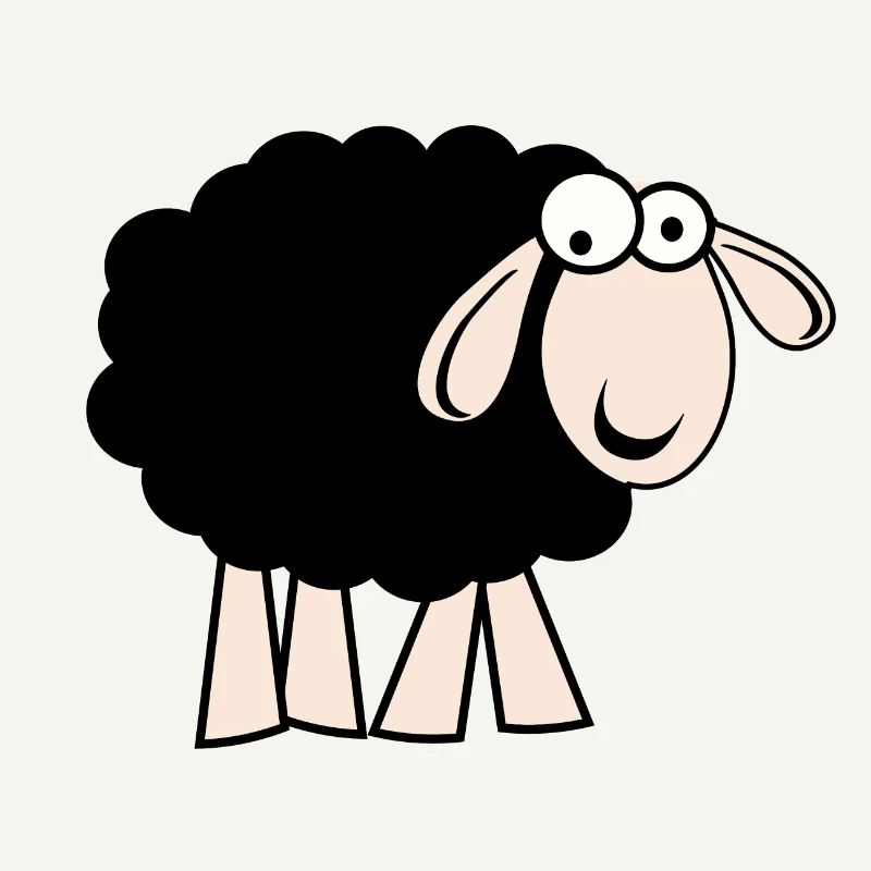 Black sheep