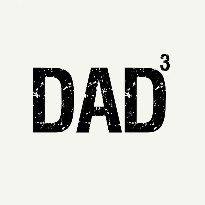 Dad von 3 Kindern