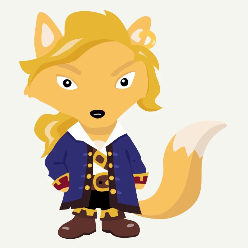 Fox Guybrush