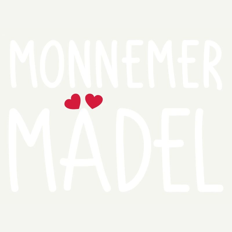 Monnemer Mädel