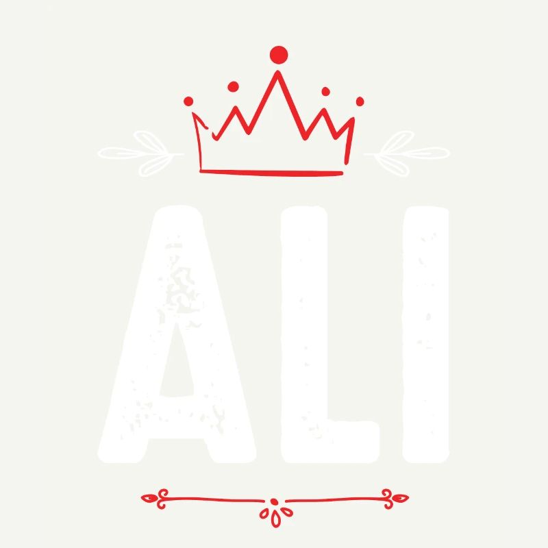 Ali