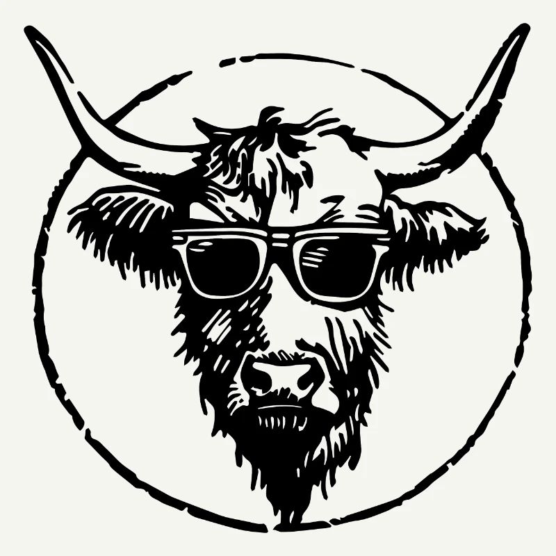 Vache des Highlands
