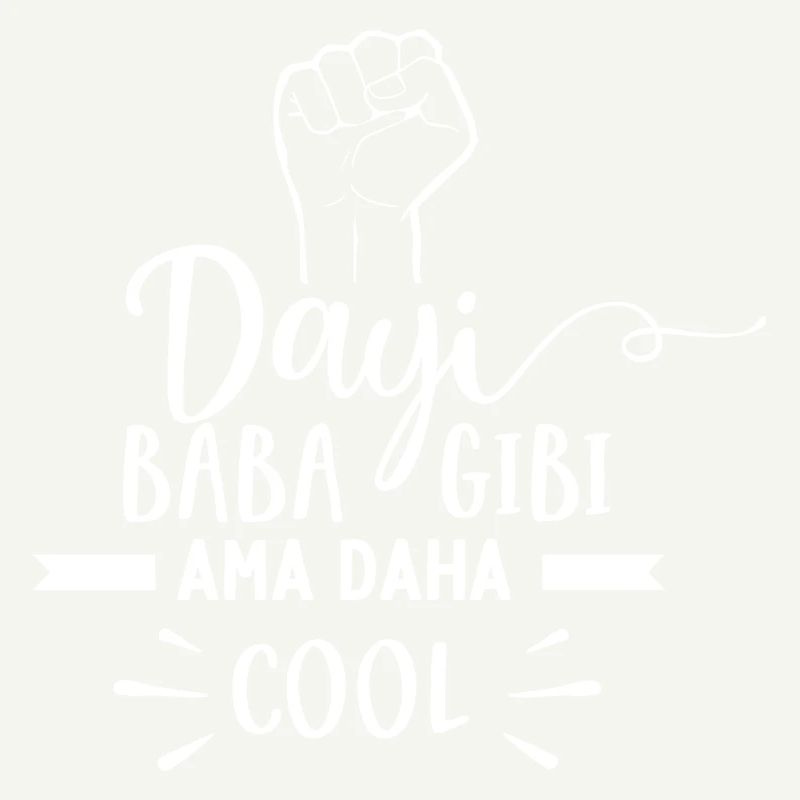 Dayi Baba gibi ama daha Cool Oncle Baba turc