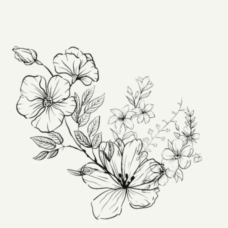 Bouquet de fleur