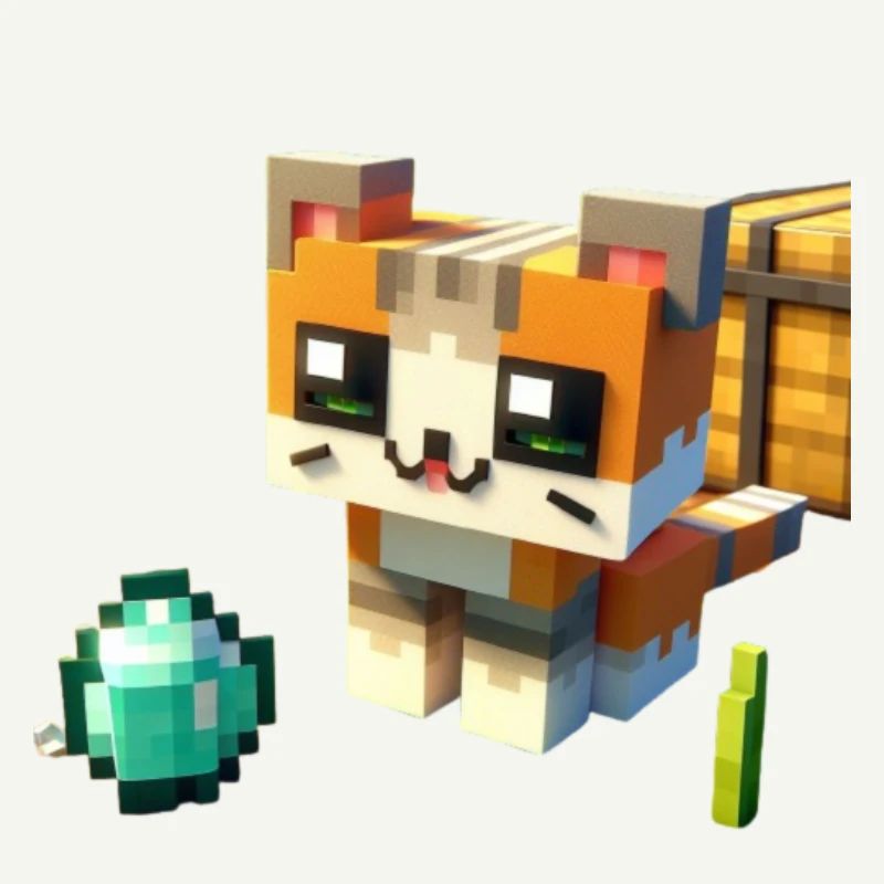 Pixel Cat