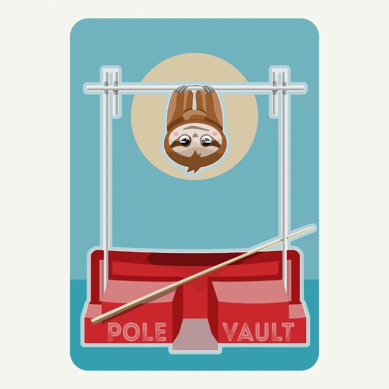 Sloth Athletics Pole Vault