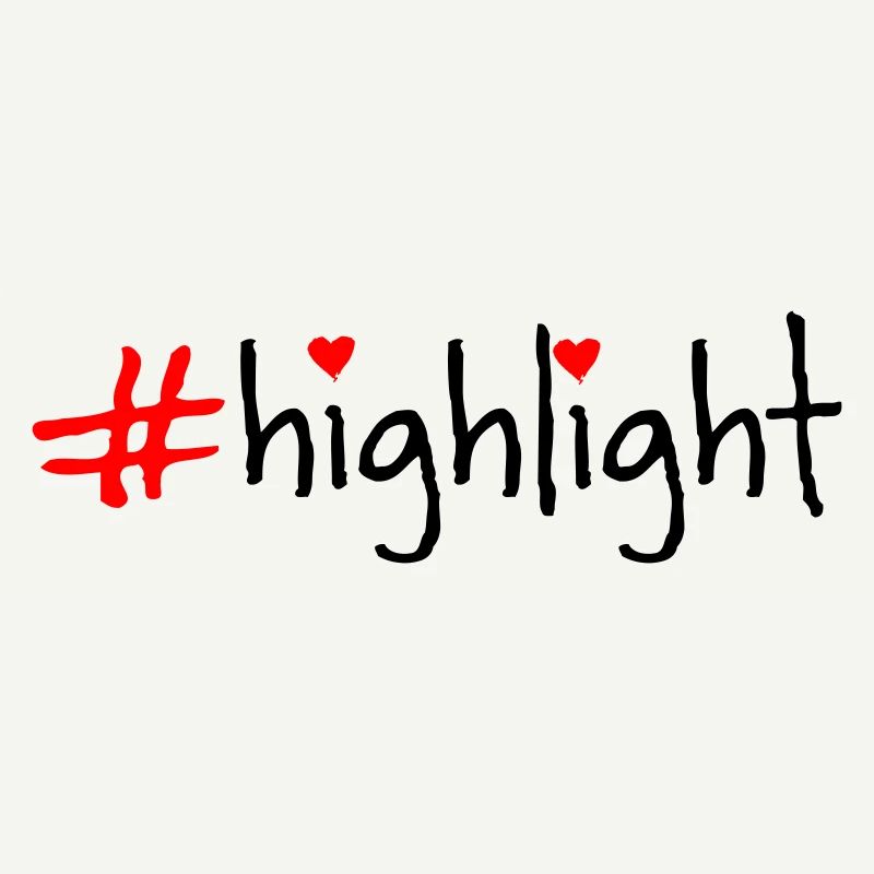 highlight