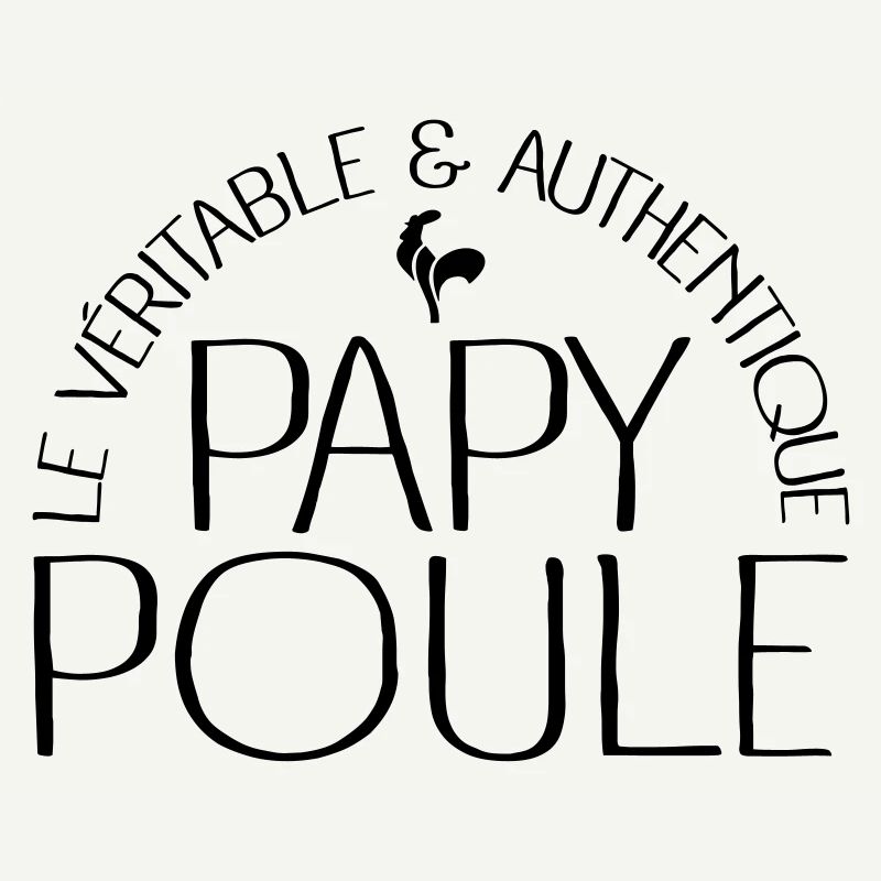 Papy Poule