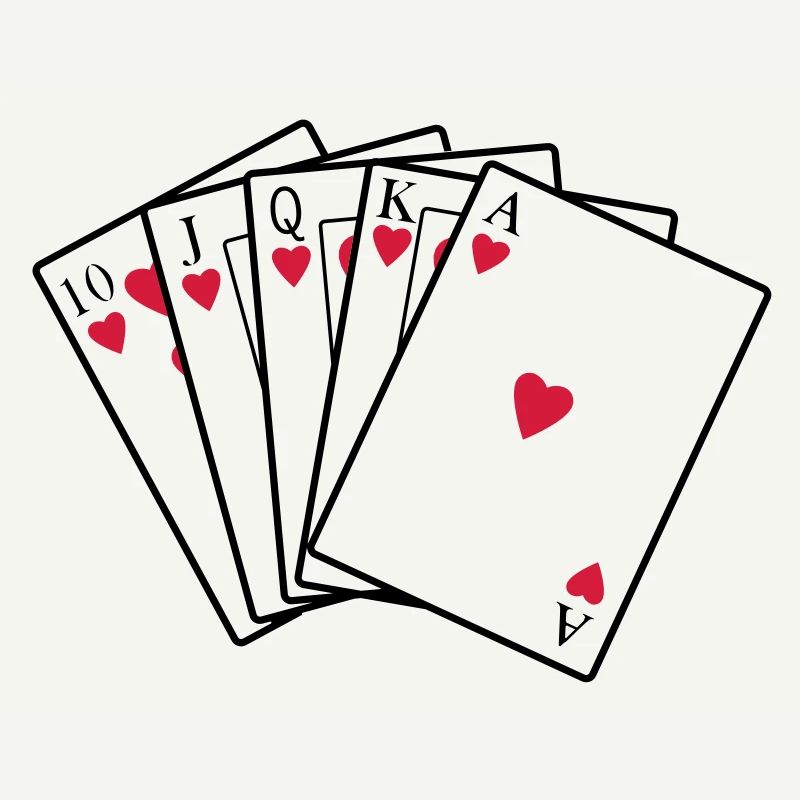 Quinte Flush Royale