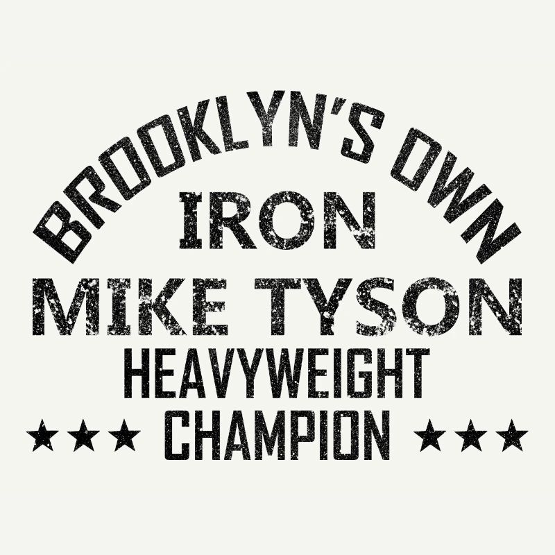 iron mike tyson