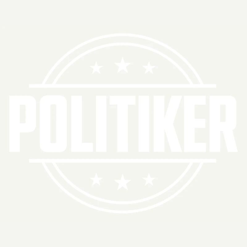 Politiker Beruf